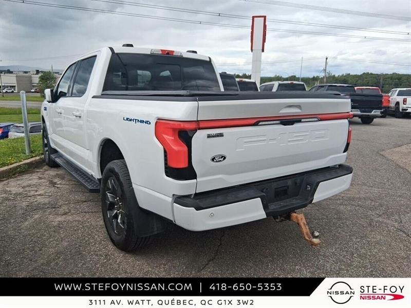 ford F-150 Lightning 2024 - 2