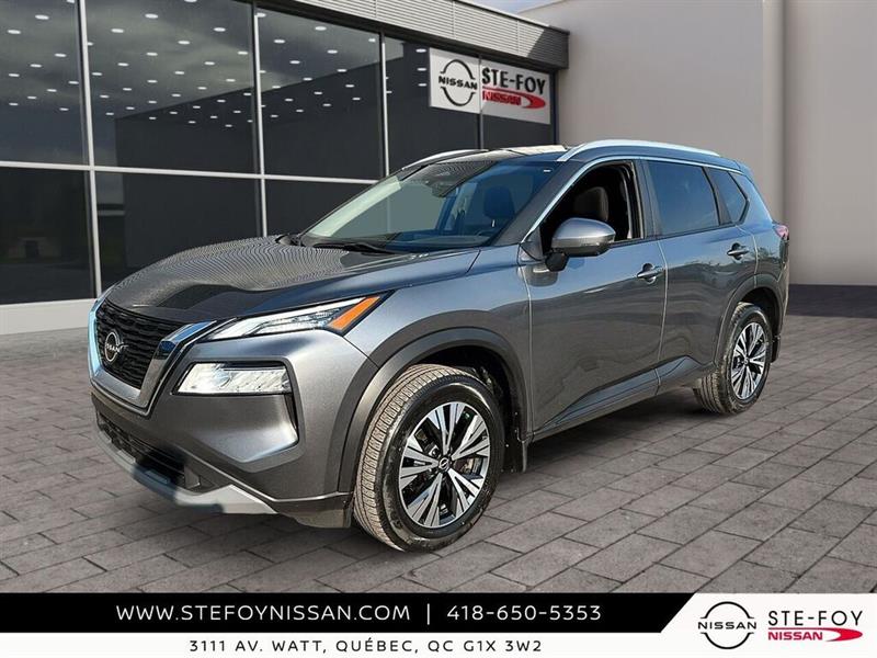 nissan Rogue 2023