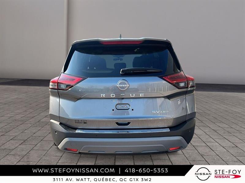 nissan Rogue 2023 - 3