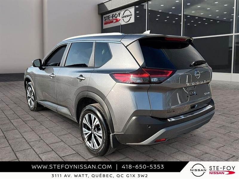 nissan Rogue 2023 - 4