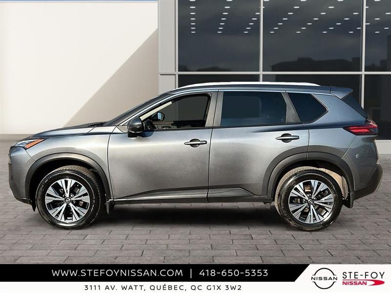 nissan Rogue 2023 - 5