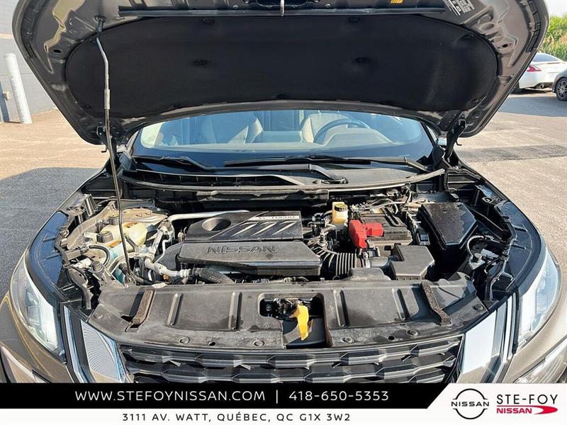 nissan Rogue 2023 - 8