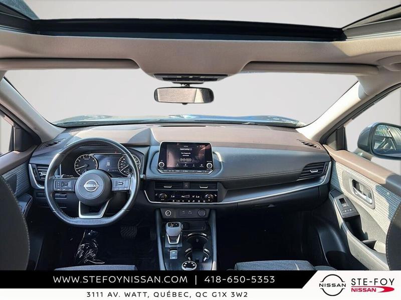 nissan Rogue 2023 - 10