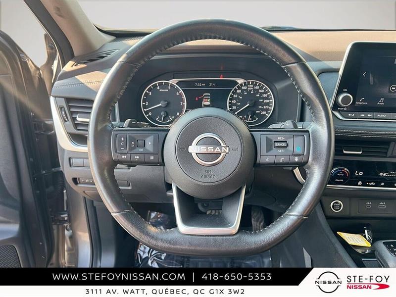 nissan Rogue 2023 - 12