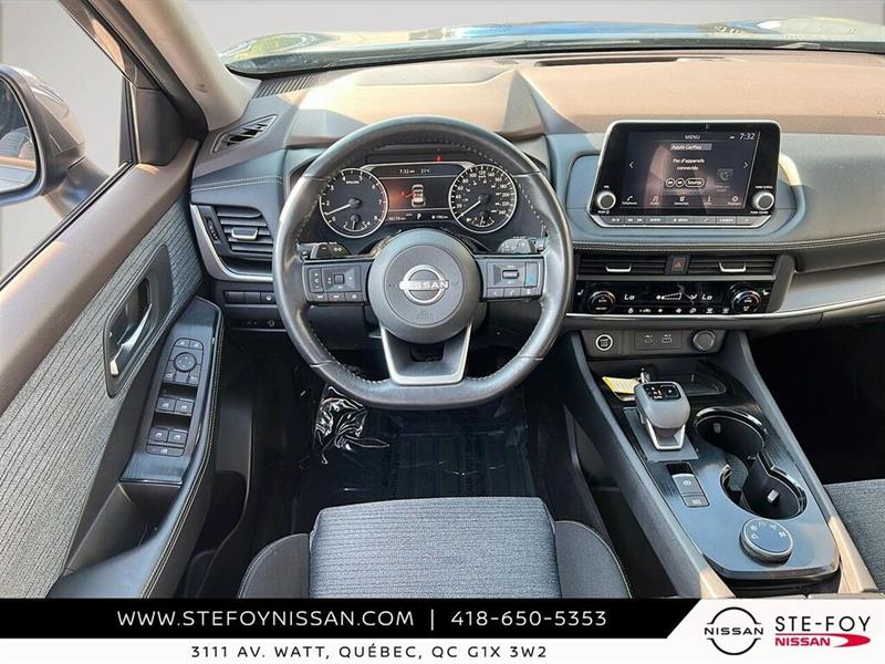 nissan Rogue 2023 - 14