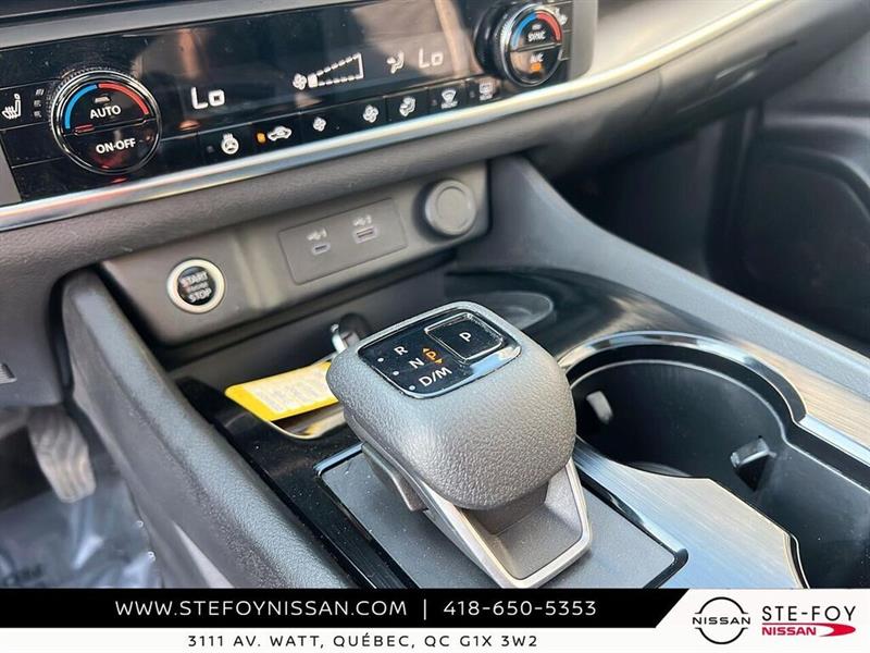 nissan Rogue 2023 - 15