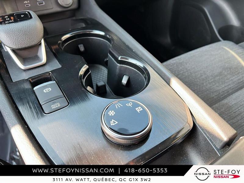 nissan Rogue 2023 - 16