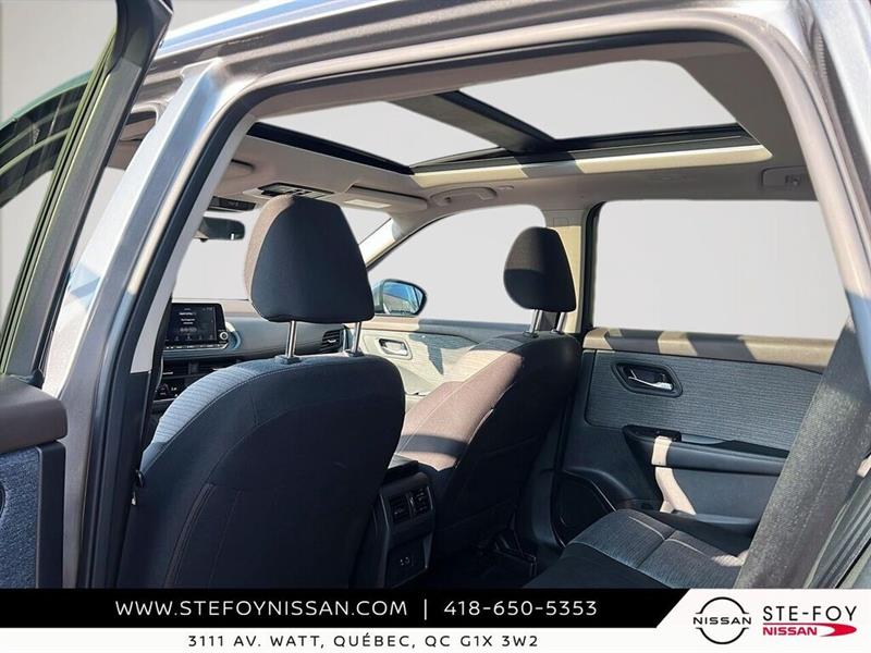 nissan Rogue 2023 - 17
