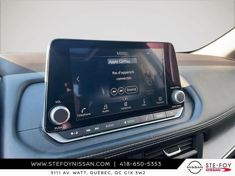 nissan Rogue 2023 - 19