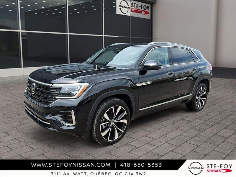 volkswagen Atlas Cross Sport 2026