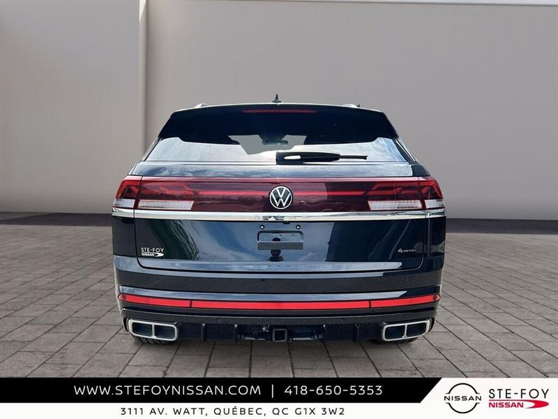 volkswagen Atlas Cross Sport 2026 - 3