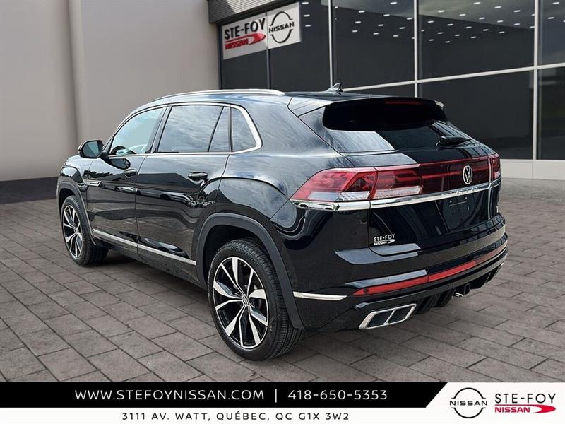 volkswagen Atlas Cross Sport 2026 - 4