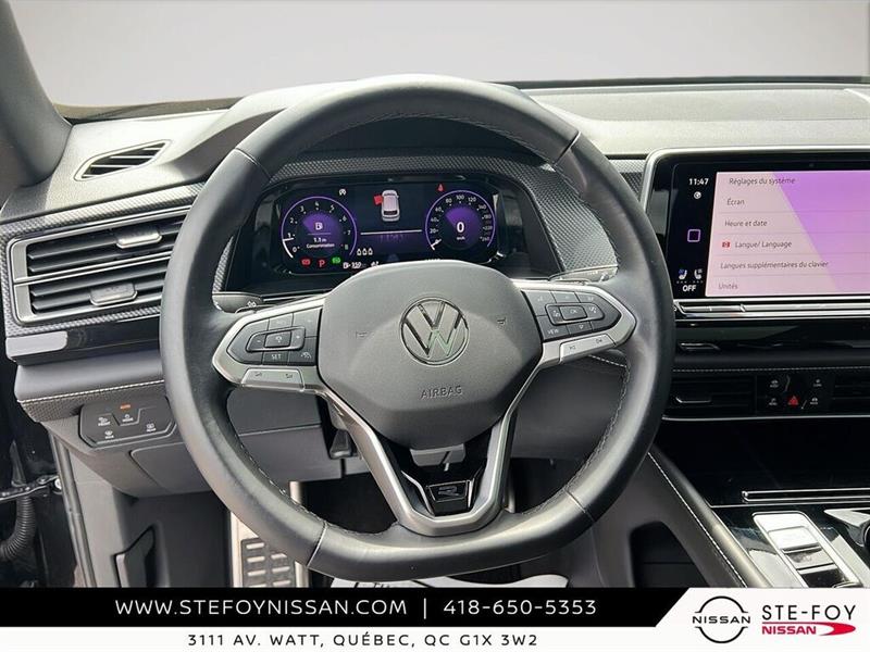 volkswagen Atlas Cross Sport 2026 - 12