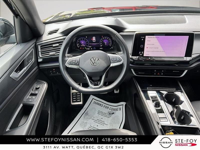 volkswagen Atlas Cross Sport 2026 - 14