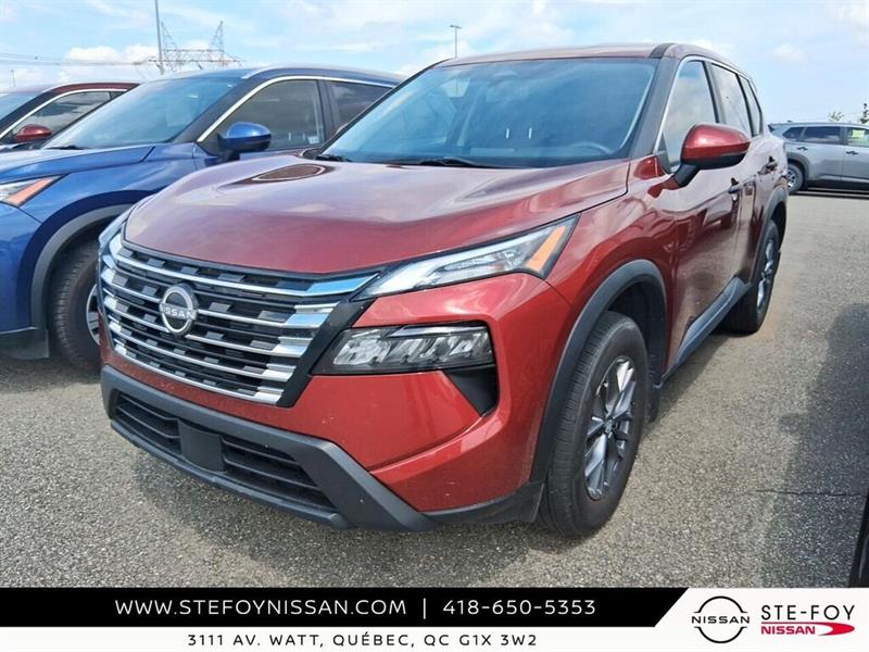nissan Rogue 2024