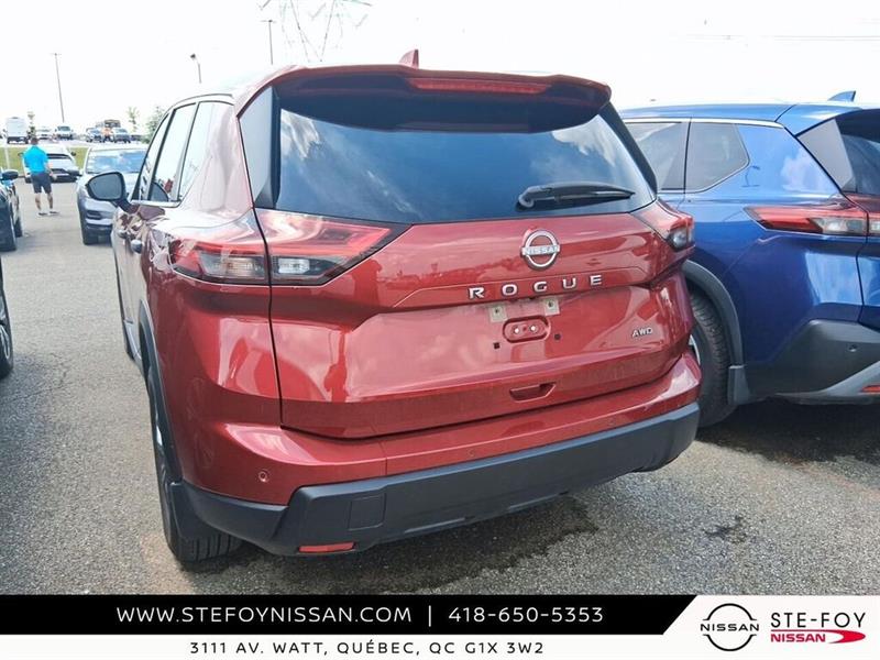 nissan Rogue 2024 - 2