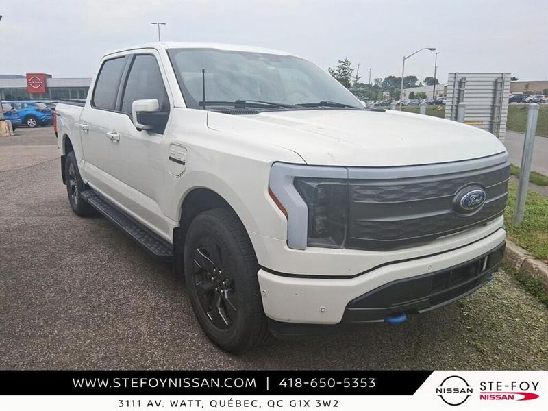 ford F-150 Lightning 2023