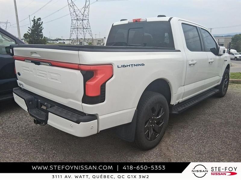 ford F-150 Lightning 2023 - 2