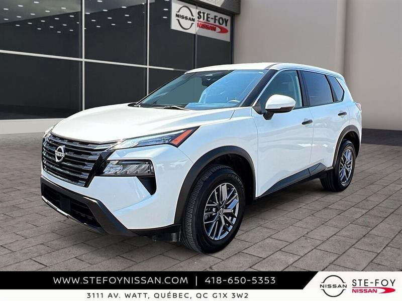 nissan Rogue 2024