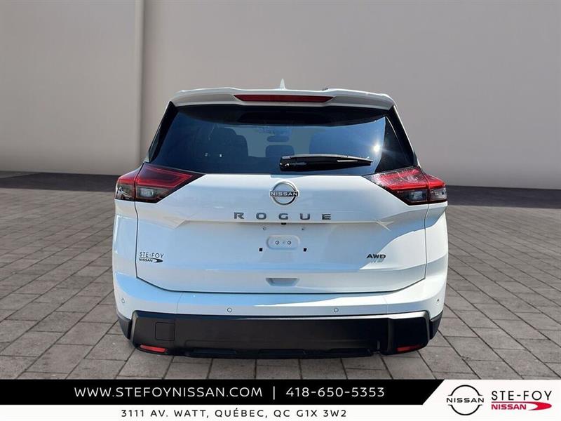 nissan Rogue 2024 - 3