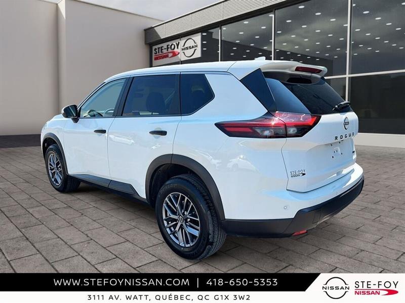 nissan Rogue 2024 - 4