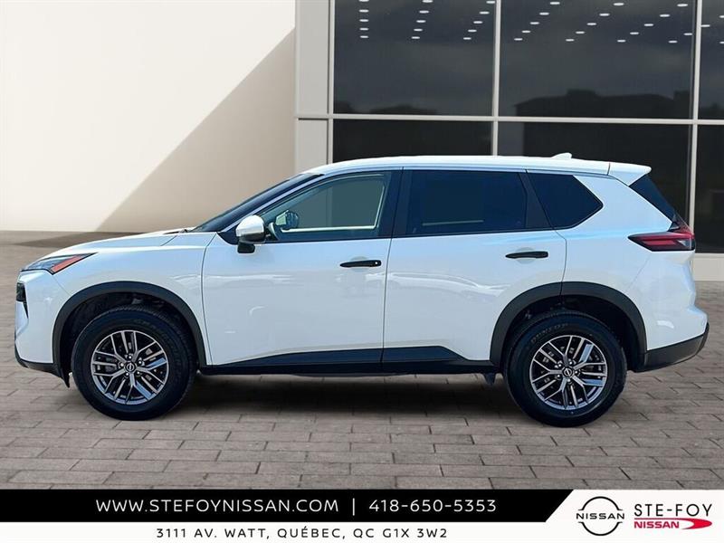 nissan Rogue 2024 - 5