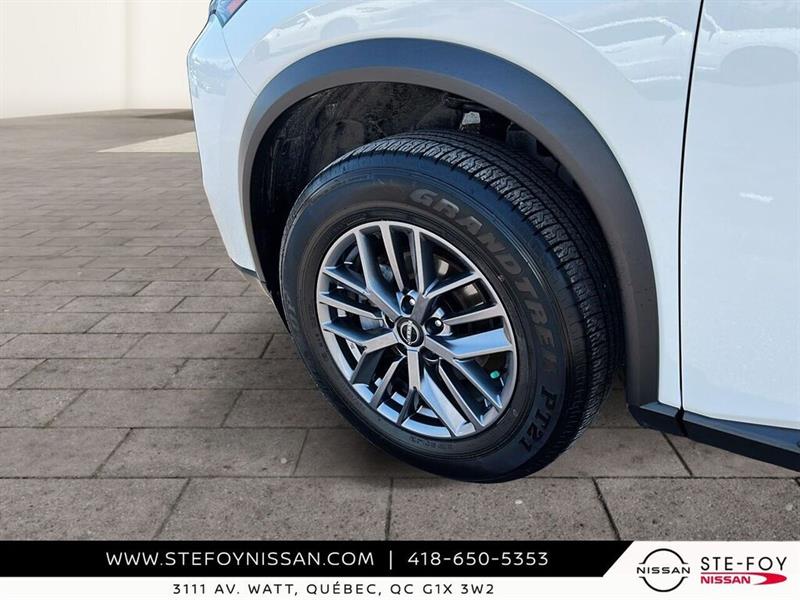 nissan Rogue 2024 - 7