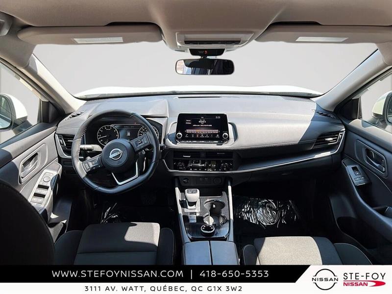 nissan Rogue 2024 - 10