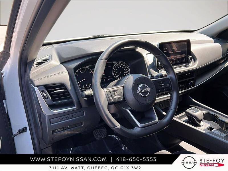 nissan Rogue 2024 - 12