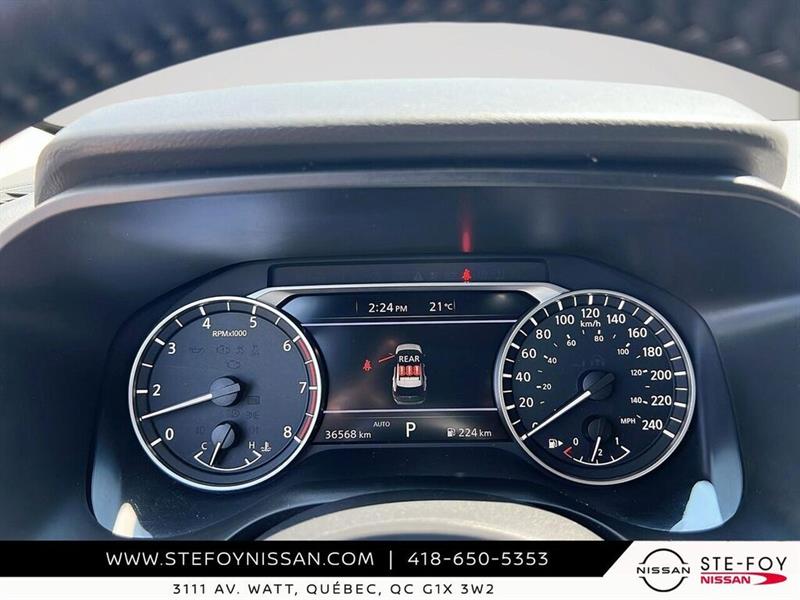nissan Rogue 2024 - 13