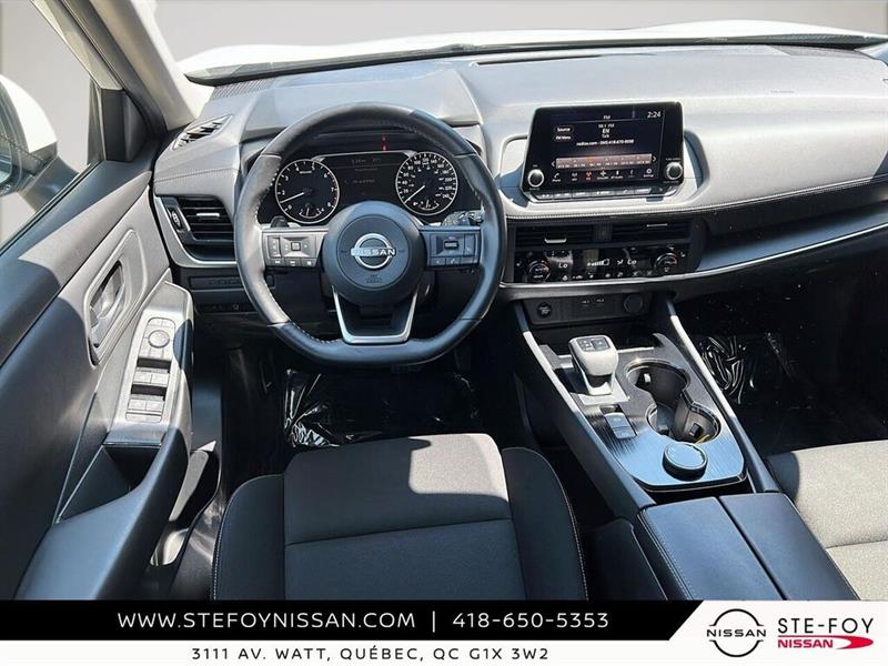 nissan Rogue 2024 - 14