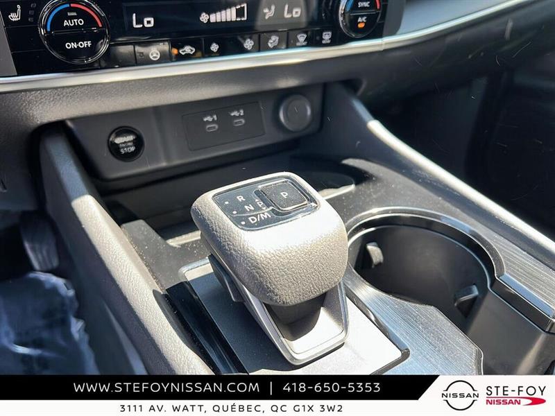 nissan Rogue 2024 - 15