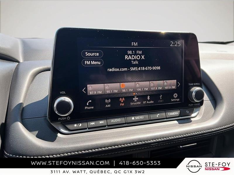 nissan Rogue 2024 - 18