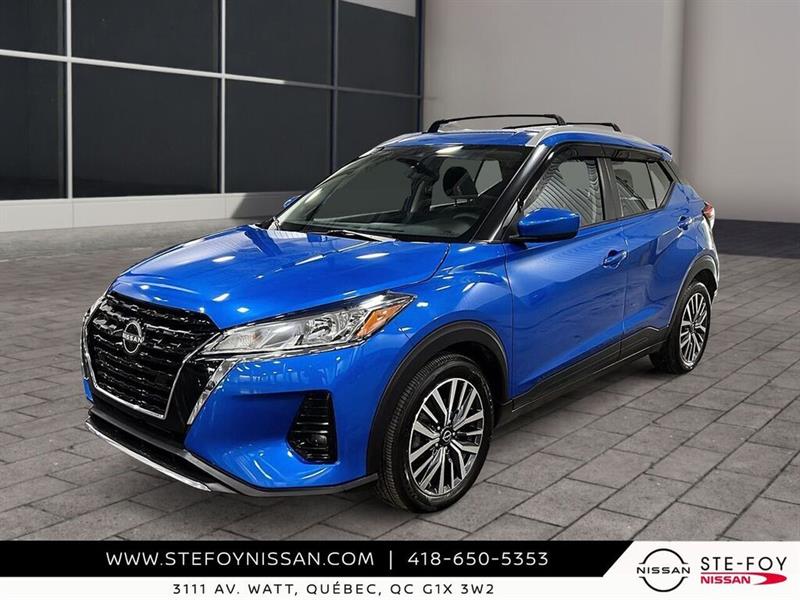 nissan Kicks 2024