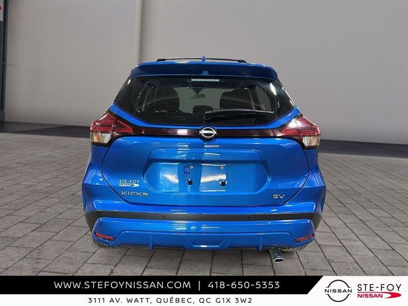 nissan Kicks 2024 - 3