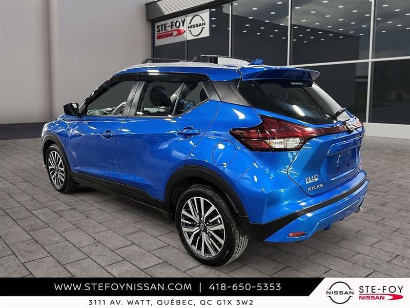 nissan Kicks 2024 - 4