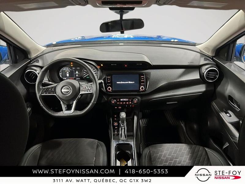 nissan Kicks 2024 - 10