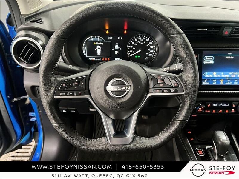 nissan Kicks 2024 - 12