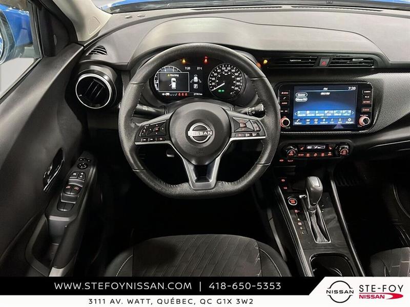nissan Kicks 2024 - 14