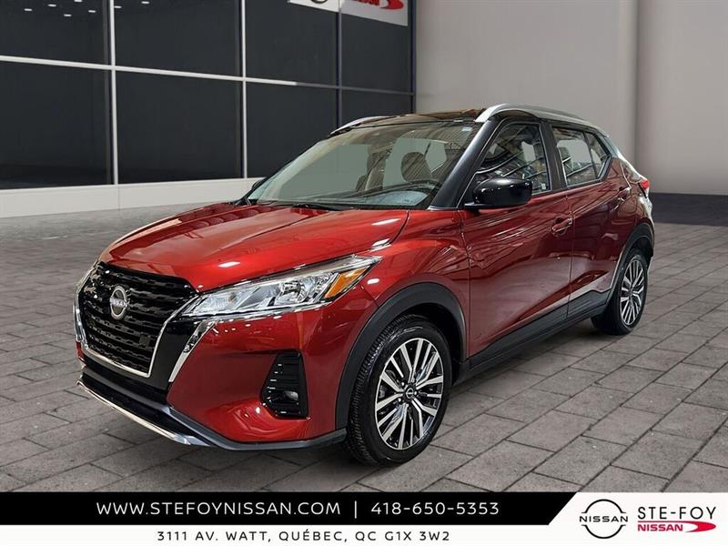 nissan Kicks 2024