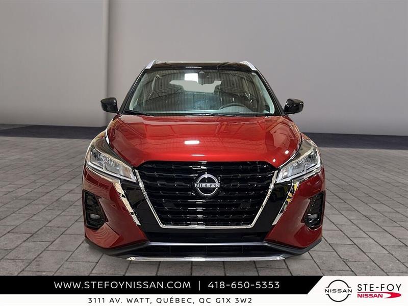 nissan Kicks 2024 - 2