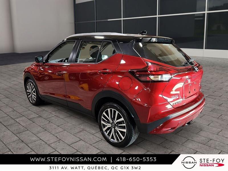nissan Kicks 2024 - 4