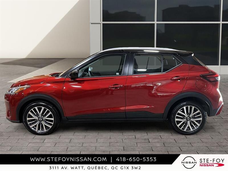 nissan Kicks 2024 - 5