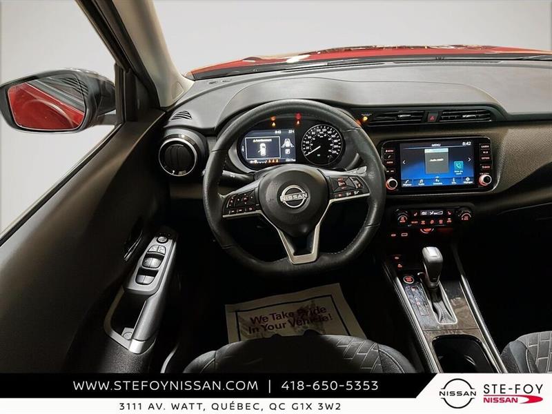nissan Kicks 2024 - 14