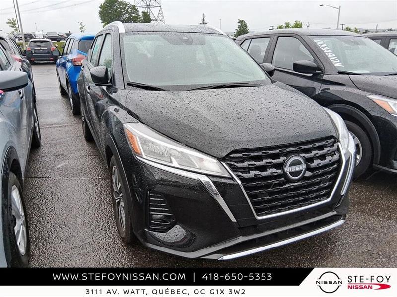 nissan Kicks 2024