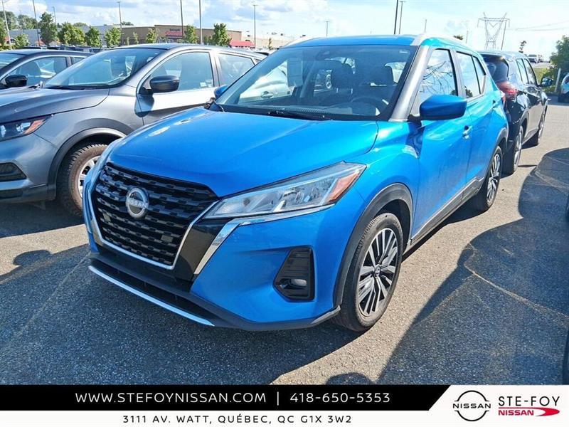 nissan Kicks 2024
