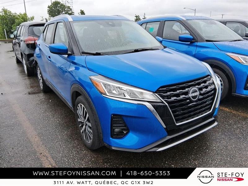 nissan Kicks 2024