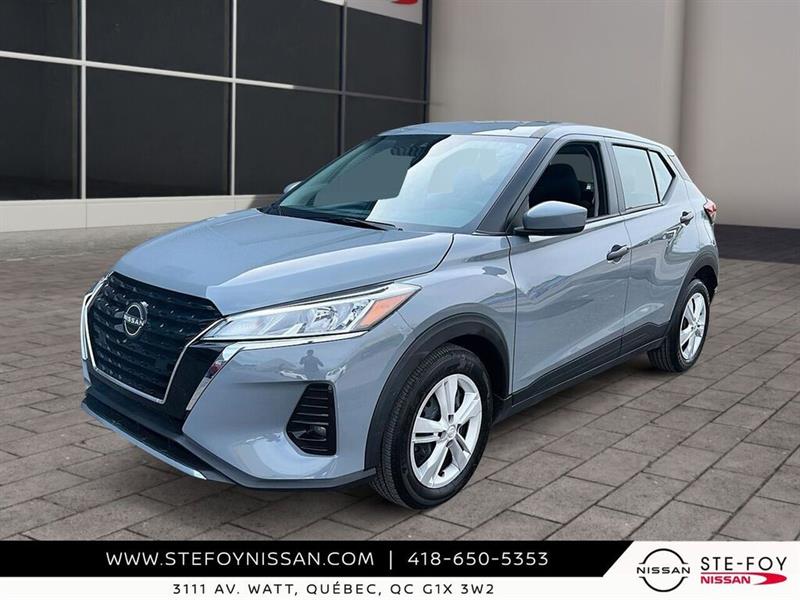 nissan Kicks 2024