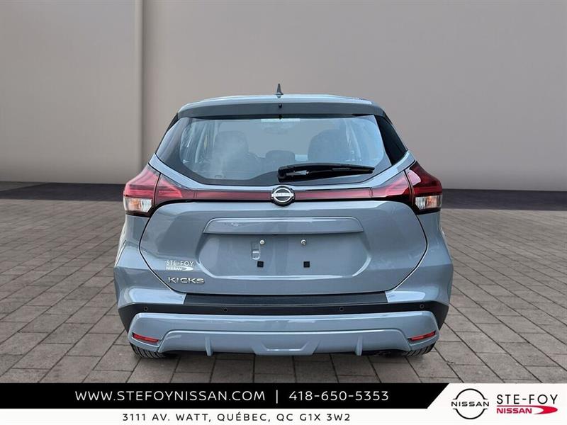 nissan Kicks 2024 - 3