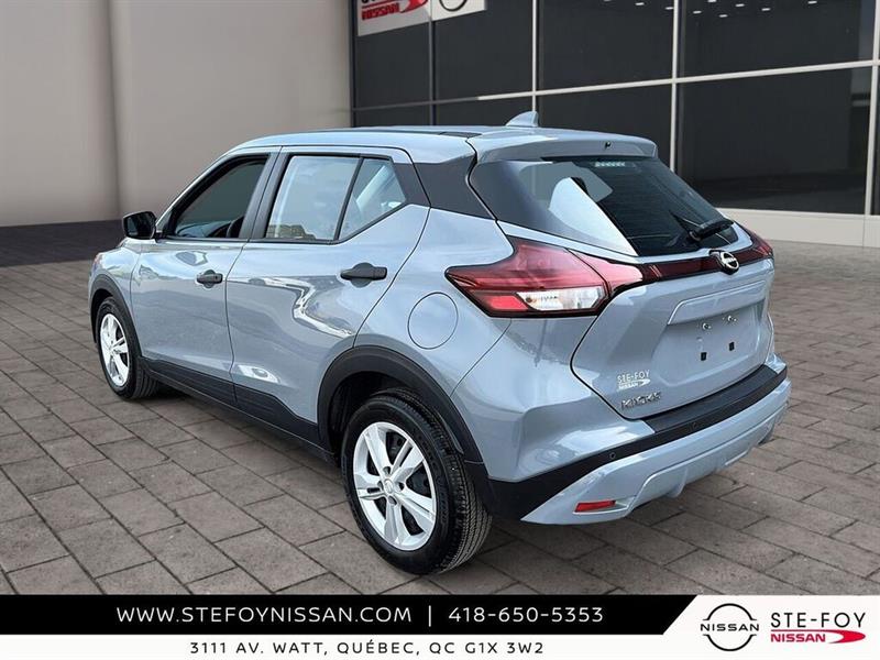 nissan Kicks 2024 - 4
